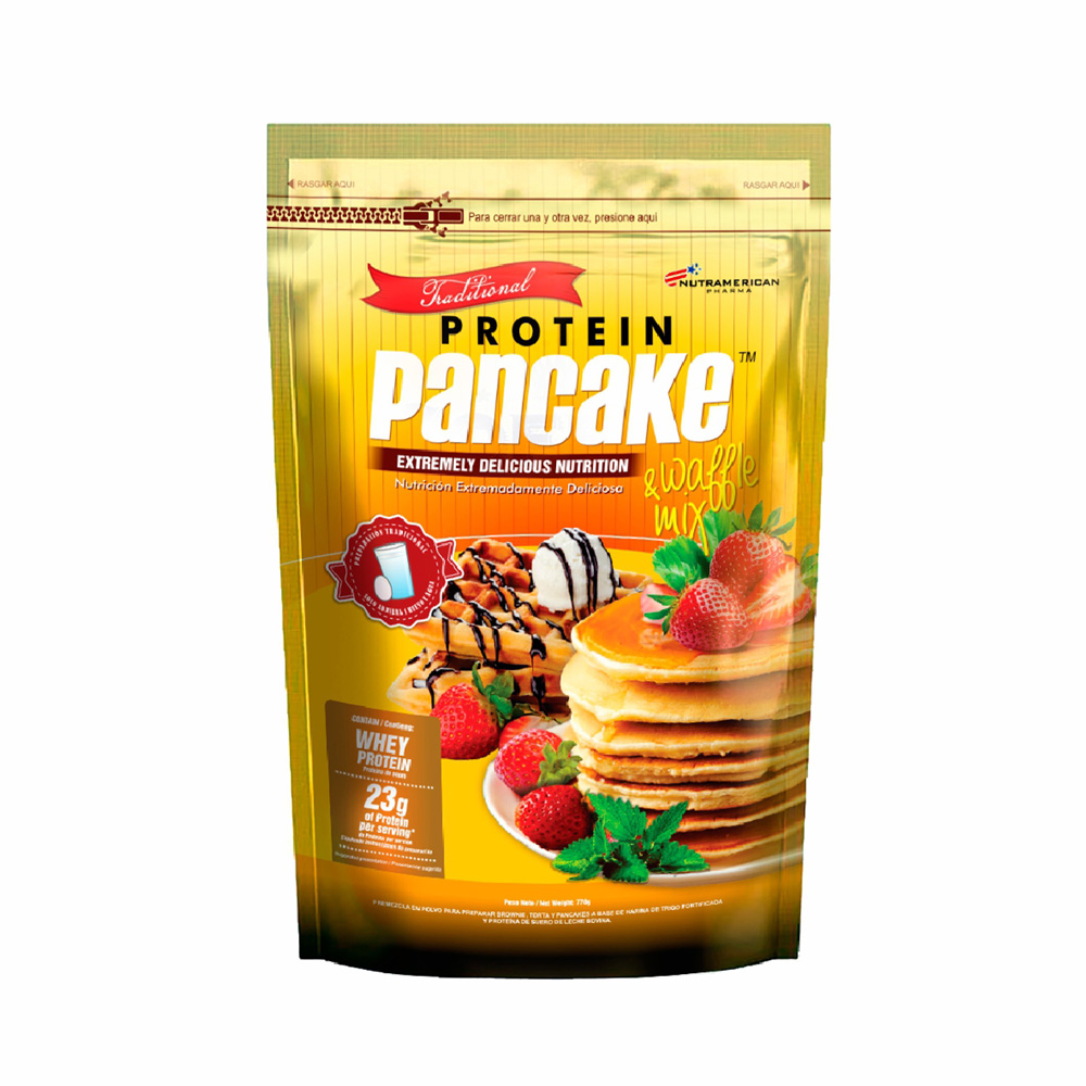Protein Pancake Tradicional 1.65 lb 